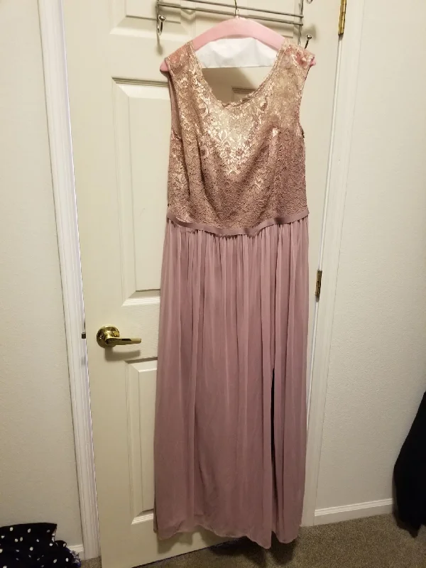 Online Only David's Bridal F19328M