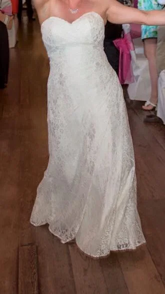 Extra Discounts Allure Bridals 2854
