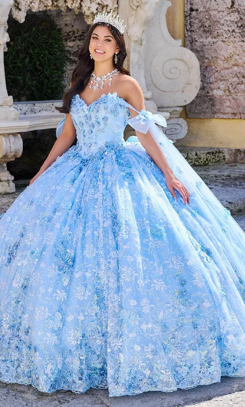 Savings Bonanza Princesa by Ariana Vara PR30135 - Sweetheart Bow-Detailed Princess Gown