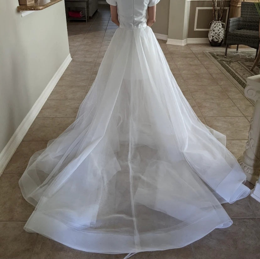 Final Sale Lazaro LZ-OLIVIA SKIRT