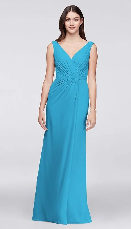 Price Drop David's Bridal F19585