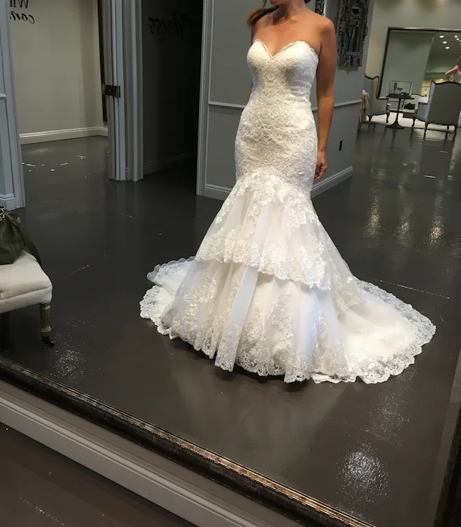 Final Markdown Allure Bridals 2958