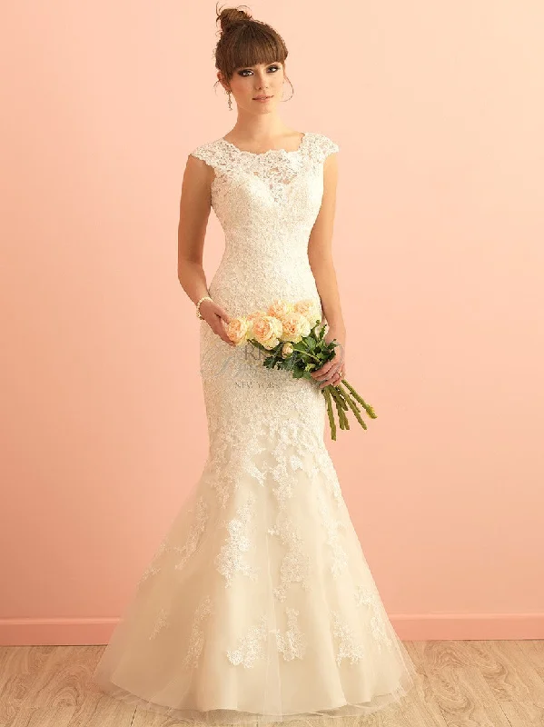 Limited Time Discount Allure Bridals 2864