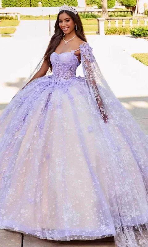 New Markdowns Princesa by Ariana Vara PR30158 - Sleeveless Prom Gown