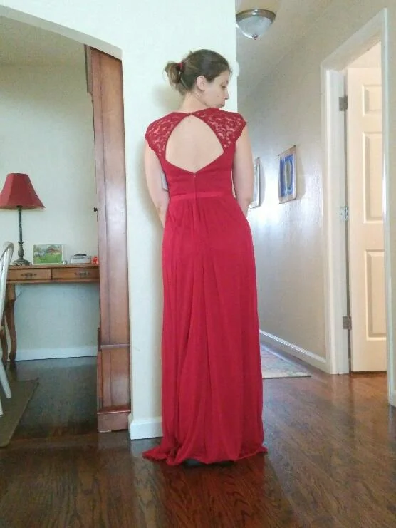 Great Bargains David's Bridal f19505