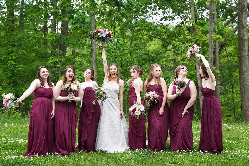 Major Savings David's Bridal F15782