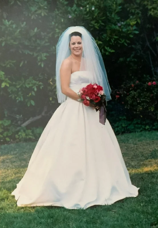 Buy Now Barbra Allin  Classic Strapless Ball Gown