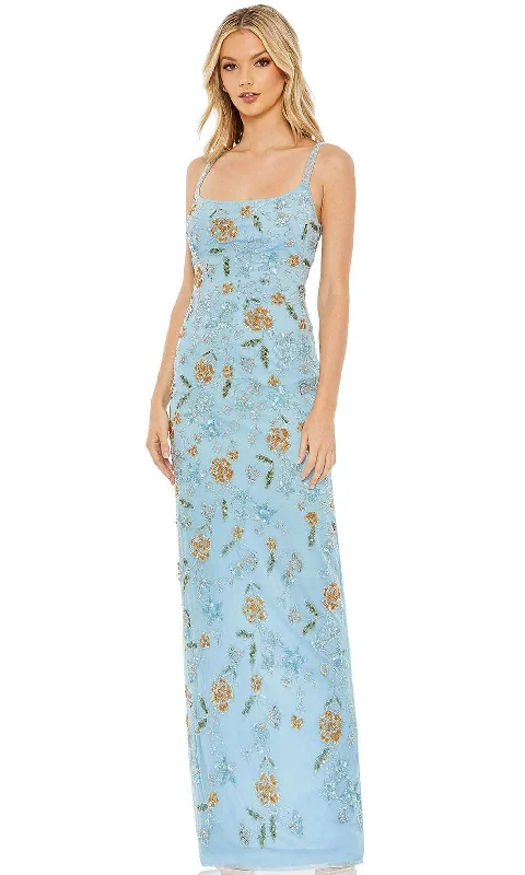 Big Discounts Mac Duggal 10808 - Floral Gown