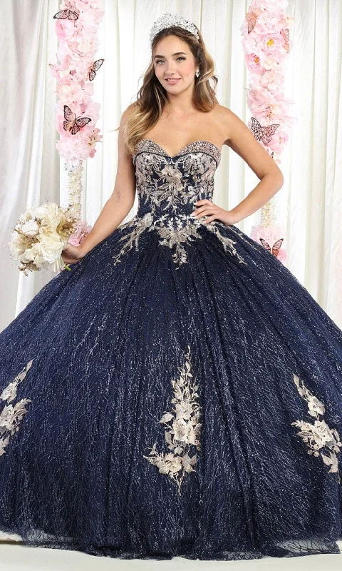 Final Markdown May Queen LK163 - Beaded Sweetheart Quinceanera Dress