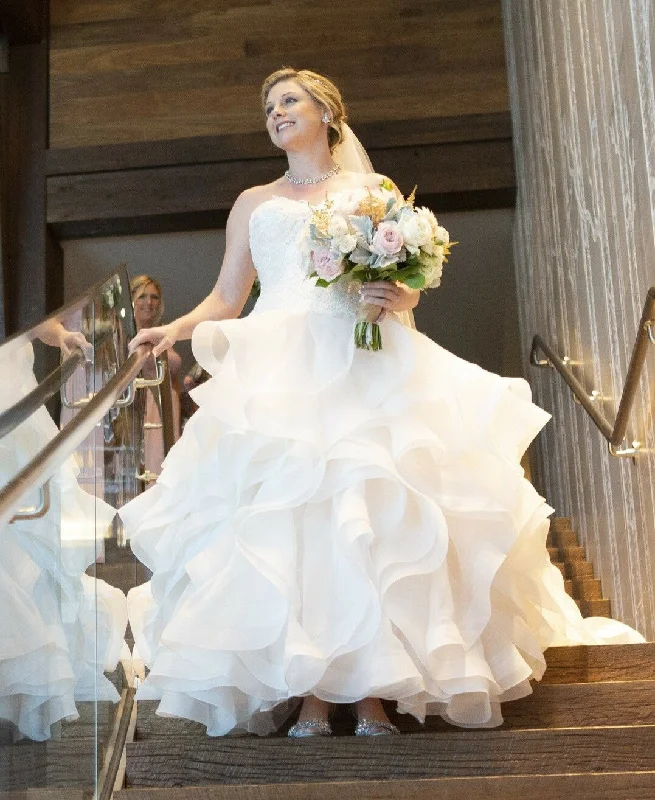 TIME-Limited Offer Allure Bridals 2957
