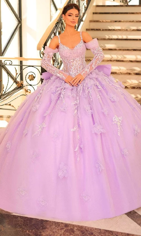 Deal Alert Amarra 54204 - Corset Embellished Ballgown