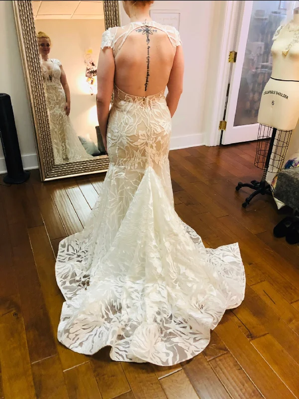 Referral Discount Anjolique Custom made gown