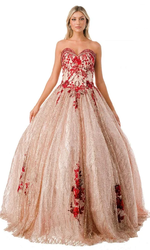 While Supplies Last Aspeed Design L2730 - Sweetheart Strapless Ballgown