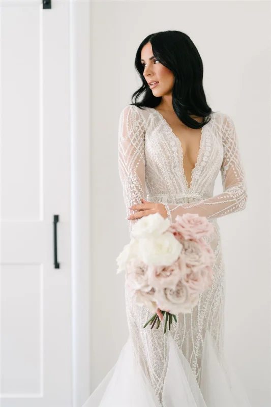 Shop and Save Eisen Stein Spirit Gown