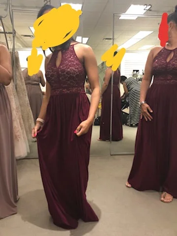 Price Cut David's Bridal