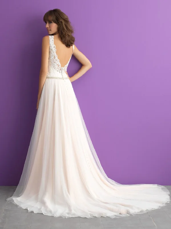 Super Bargain Allure Bridals 3014