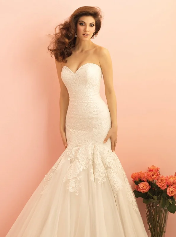 Deep Discounts Allure Bridals 2856