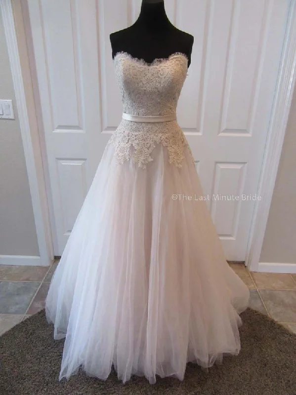 Lowest Price Allure Bridals 2908