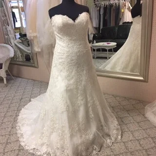 Price Drop Alert Allure Bridals 3012