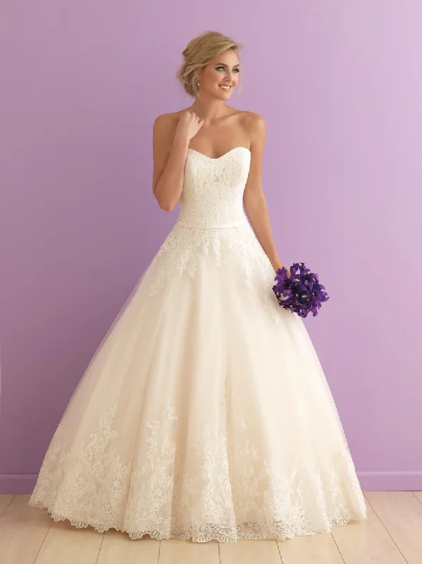 Fantastic Deals Allure Bridals 2902