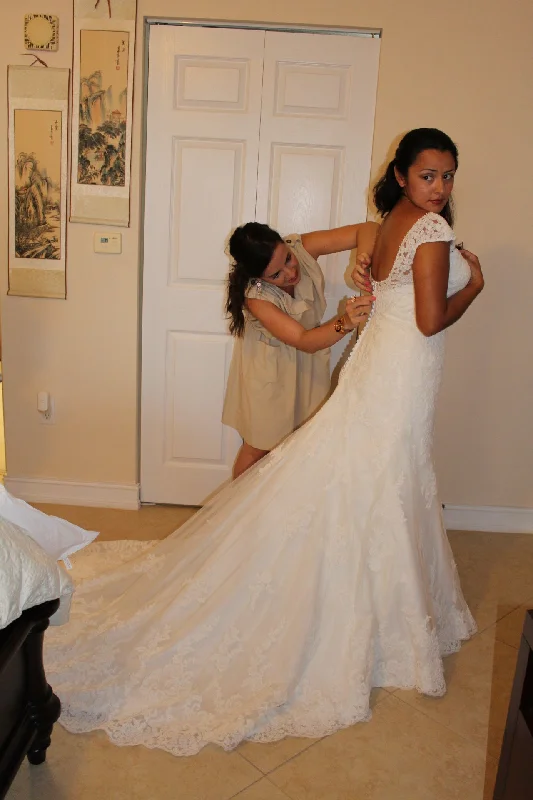 Flash Sale Allure Bridals 2862A