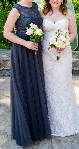 Season Finale Sale Mori Lee Elegant Lace and Tulle/111