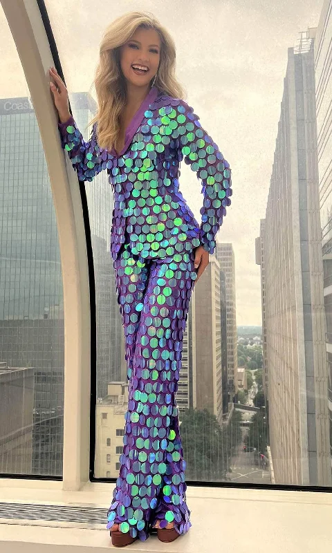 Purple