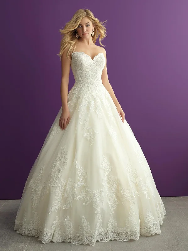 Price Cut Allure Bridals 2959