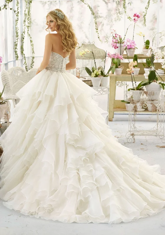 Super Deal Mori Lee 2815