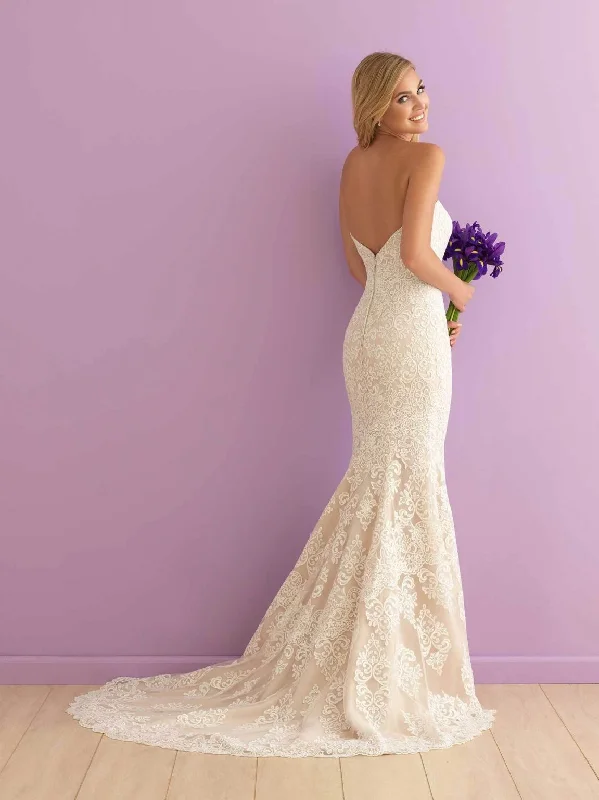 Incredible Offers Allure Bridals 2903