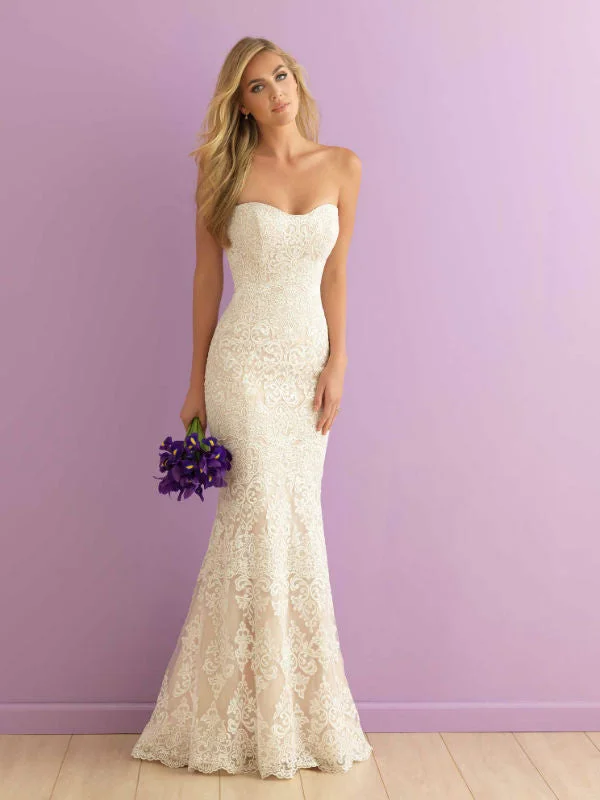 Closeout Allure Bridals 2903