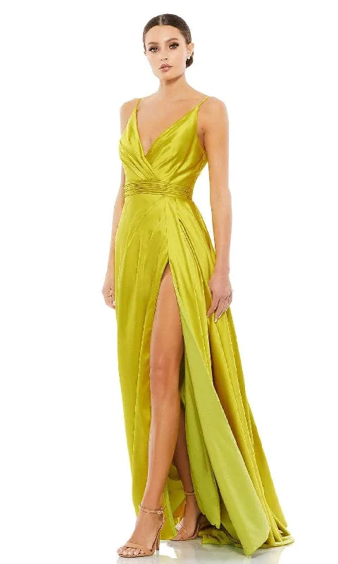 Limited Quantity Mac Duggal - 12443 A-Line Gown
