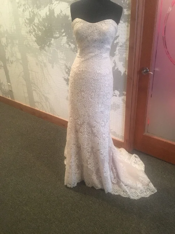 Price Reduction Allure Bridals 2903