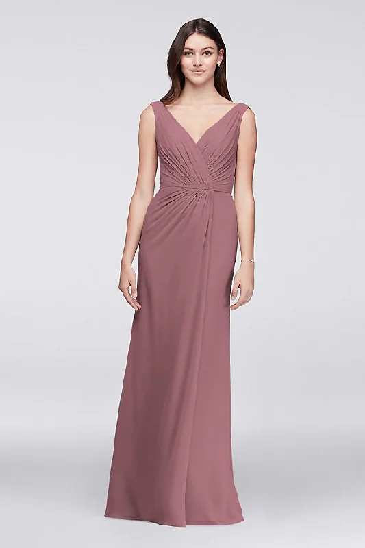 Extra Discounts David's Bridal F19585
