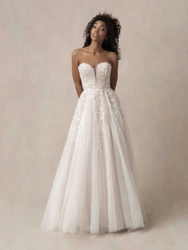 Price Reduction Allure Bridals 9852