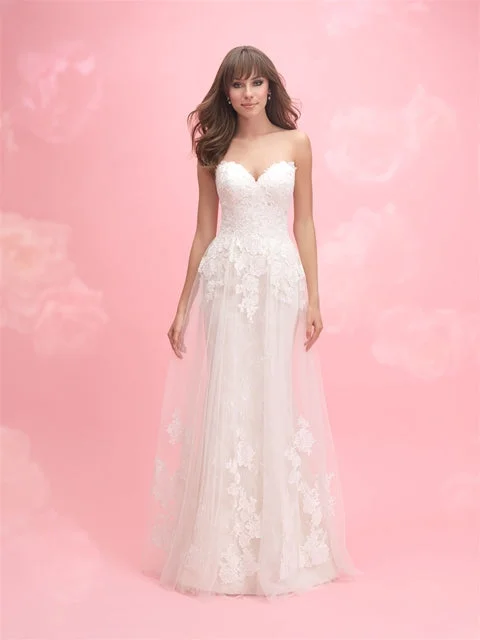 Flash Deals Allure Bridals 3057