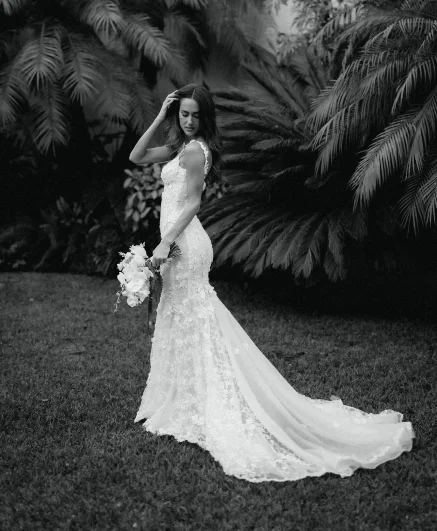 Today's Special Galia Lahav Custom Maya Gown