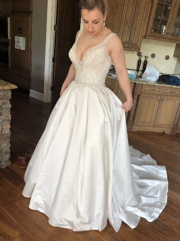 Shop and Save Allure Bridals 3051