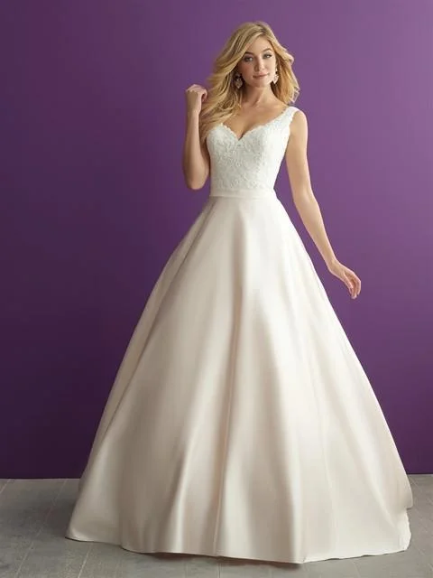 Hurry In Allure Bridals 2951