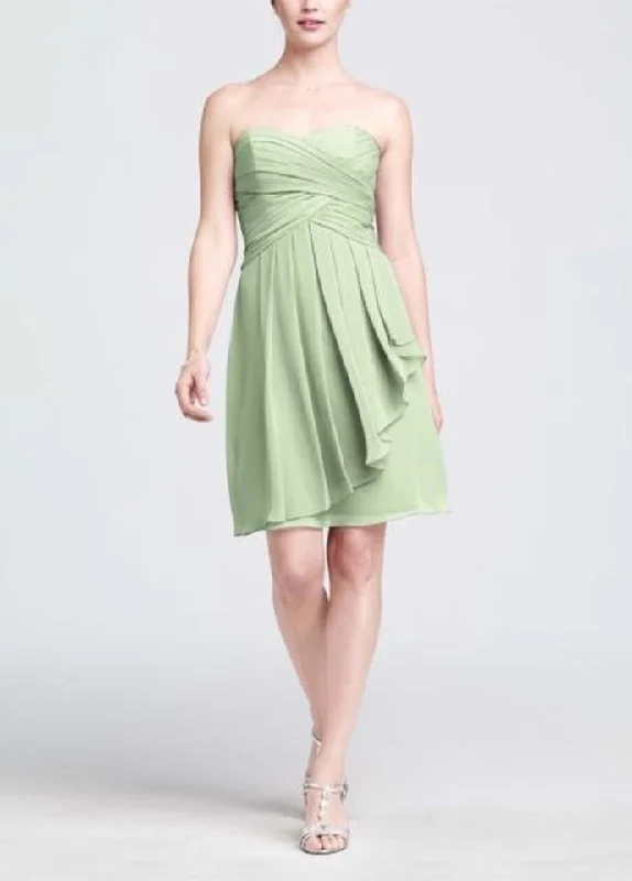 New Markdowns David's Bridal F14847