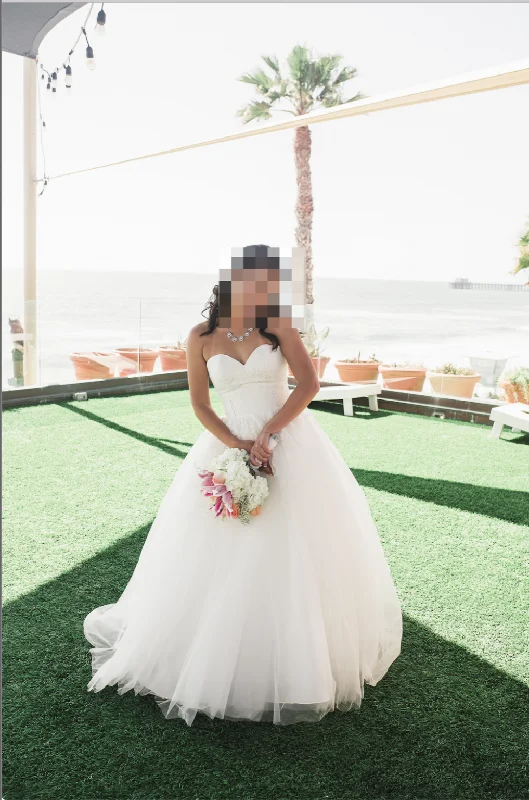 Exclusive Savings Allure Bridals 2867
