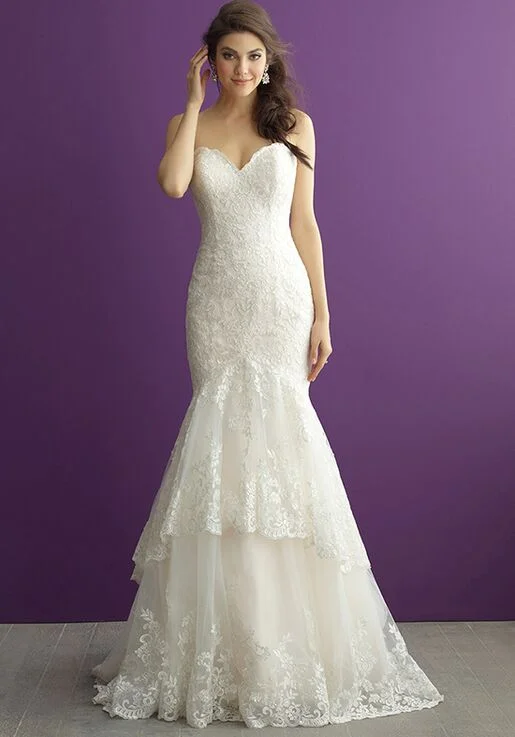 Discount Mania Allure Bridals 2958