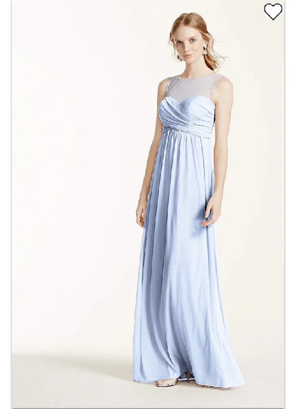 Discount Days David's Bridal F15927
