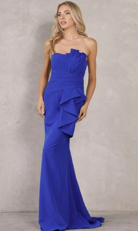 Daily Deals Terani Couture 2214E0165 - Strapless Long Gown