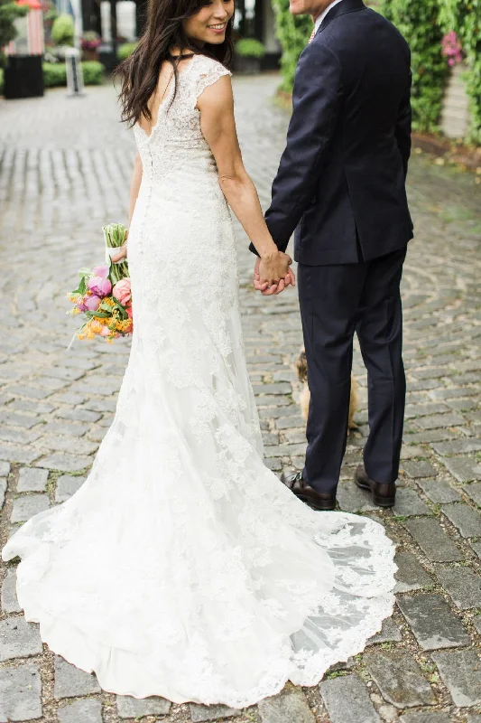 Super Bargain Allure Bridals 2901