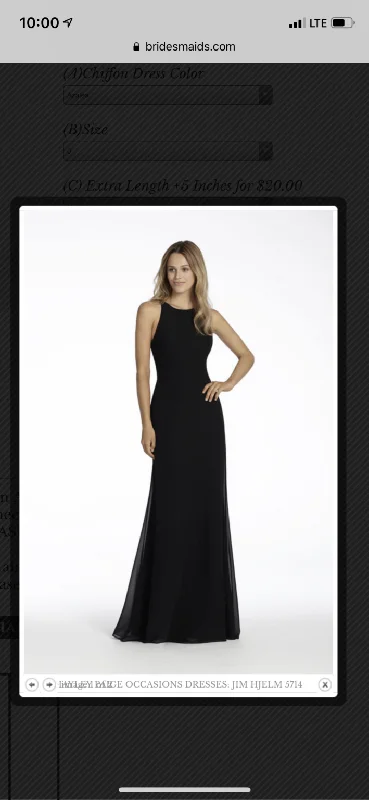 Hurry In Hayley Paige 5714