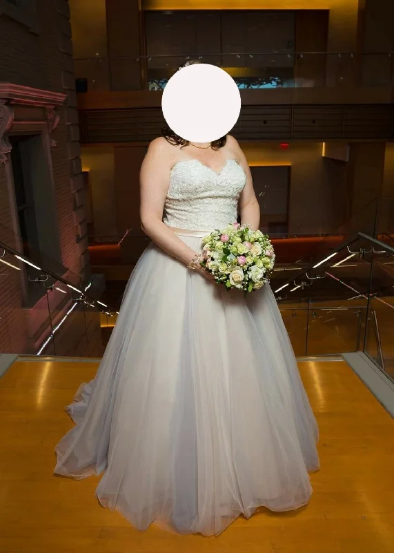 Unbeatable Prices Allure Bridals 2853