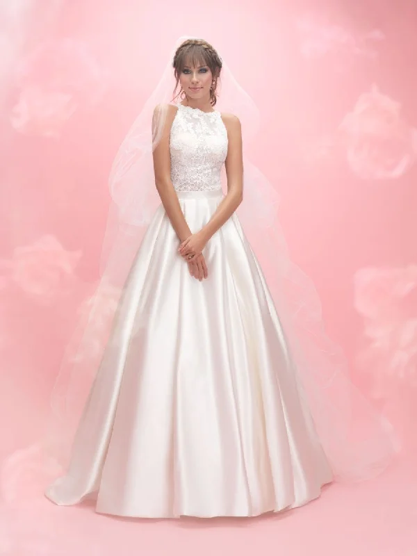 Bargain Prices Allure Bridals 3056