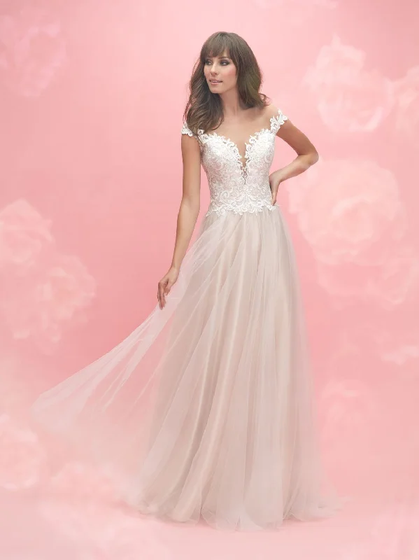 The Best Prices Allure Bridals 3052