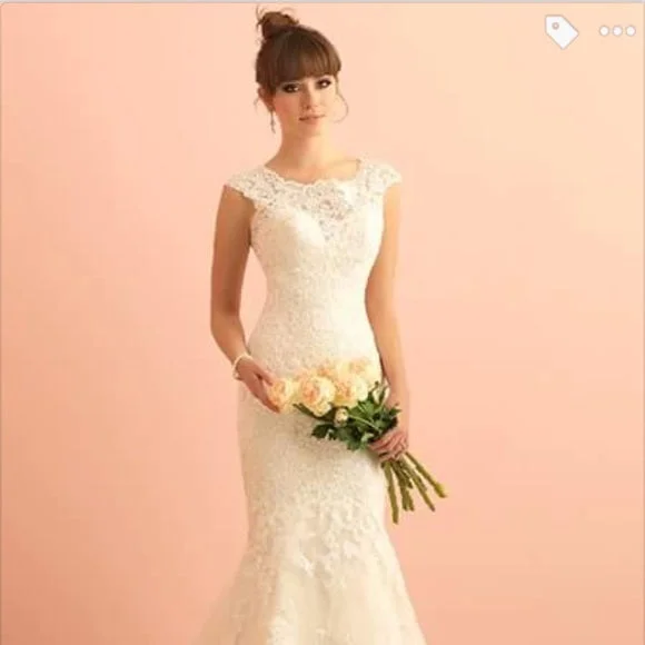 Grand Opening Sale Allure Bridals 2864